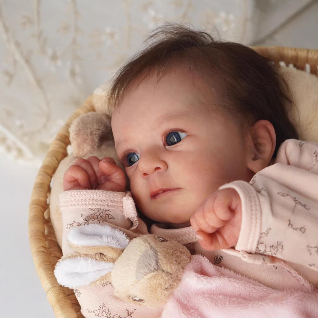 19-inch Doll Newborn Baby