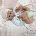 19 inch Cute  Nancy Reborn Baby Doll