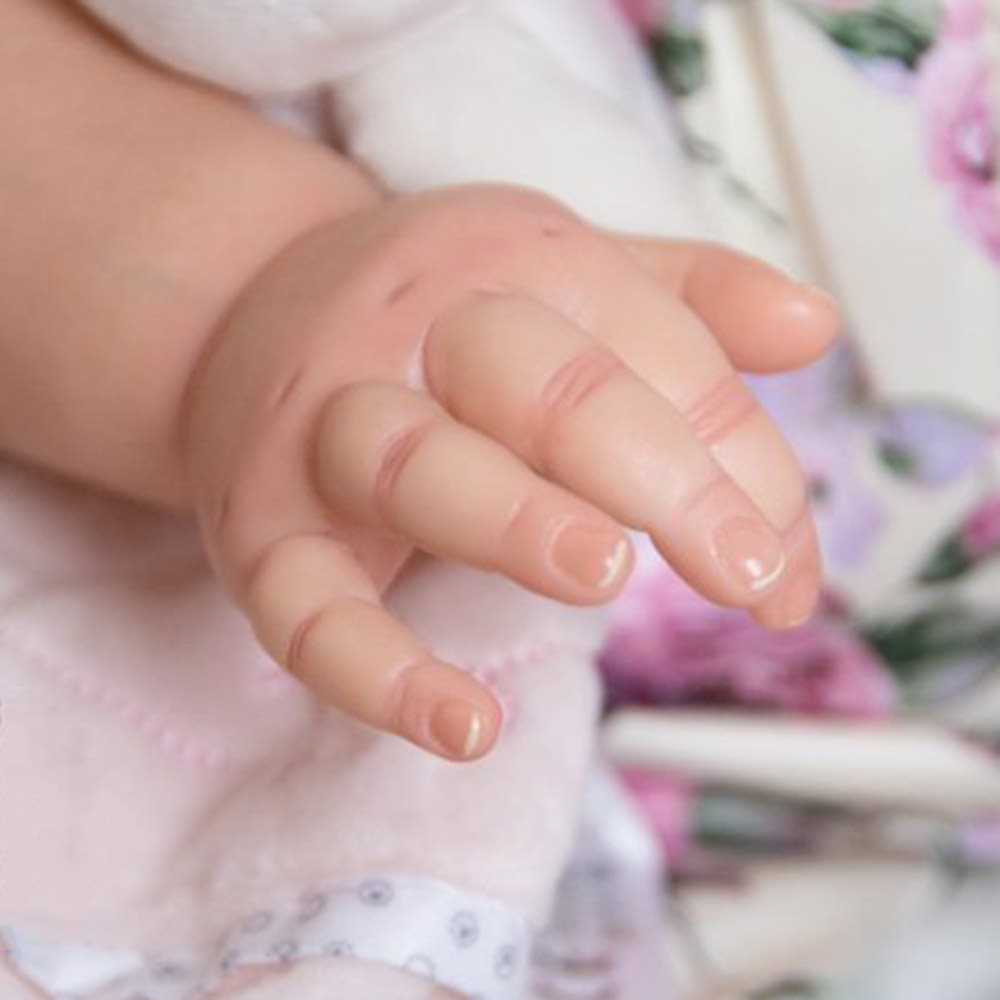19 inch sweet Lora  reborn baby doll