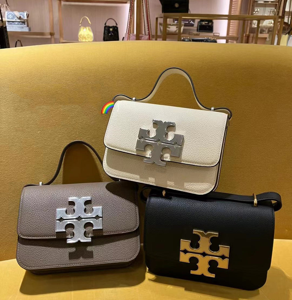 Tb New Gold Brick Bag